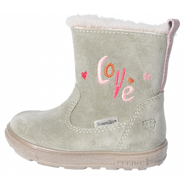 Ricosta COSY Stiefel 530 eukalyptus