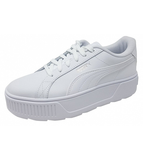 Puma Karmen L Sneaker white white