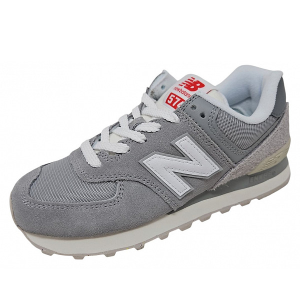 New Balance Medium Moyen Sportschuh grey