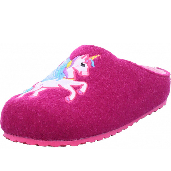 Idana Hausschuh pink