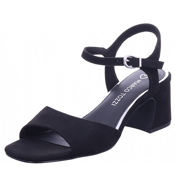 Marco Tozzi Sandalette schwarz