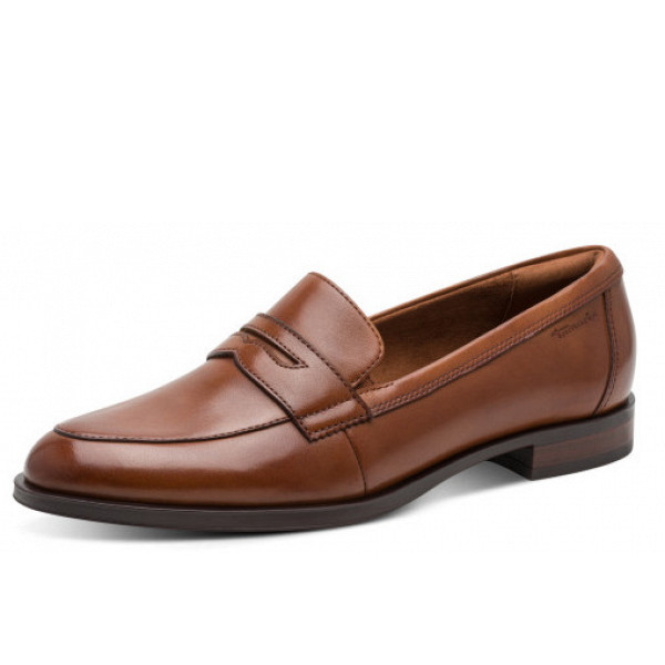 Tamaris slipper Slipper braun