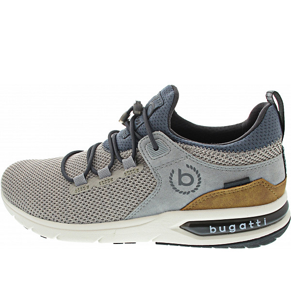 Bugatti Sneaker beige-dark grey