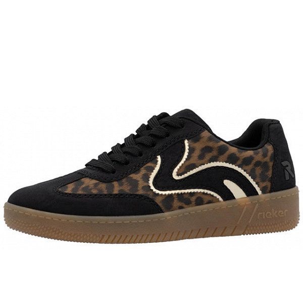 Rieker Sneaker braun
