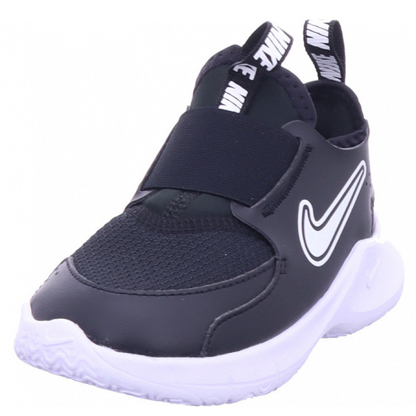 Nike Sportschuh schwarz