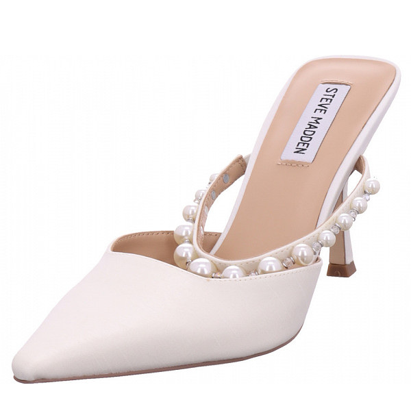 Steve Madden brecki-p Pumps weiß