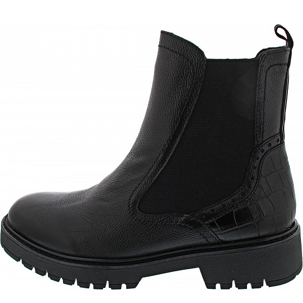 Tamaris Stiefelette schwarz