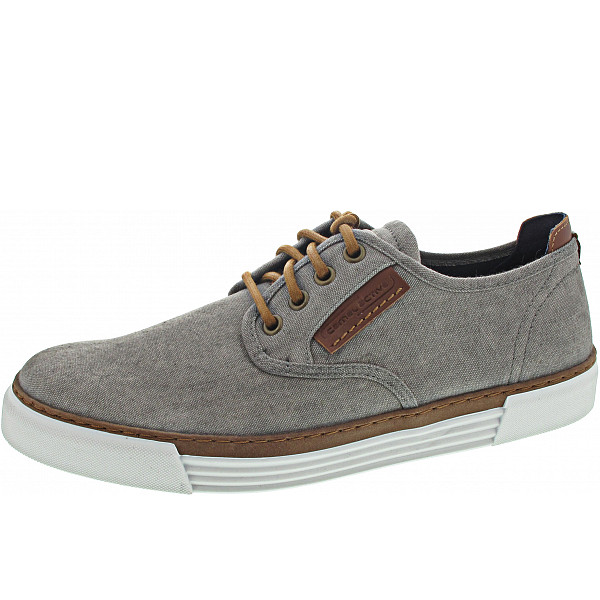 Camel Active Racket Sneaker high grey