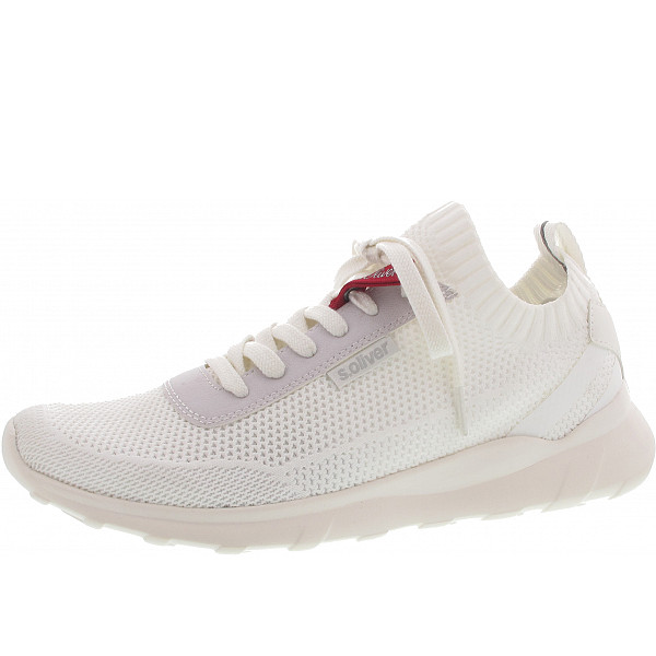 S.Oliver Sneaker white
