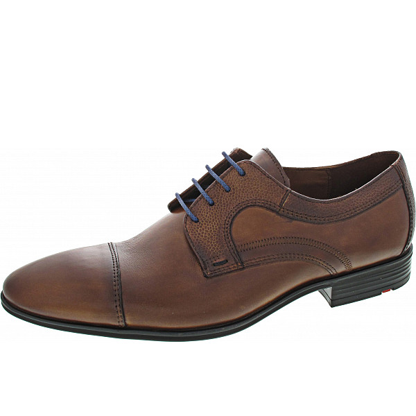 Lloyd Orwin Businessschuhe brandy
