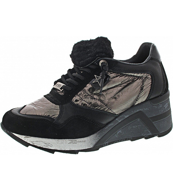 Cetti Sneaker curly black