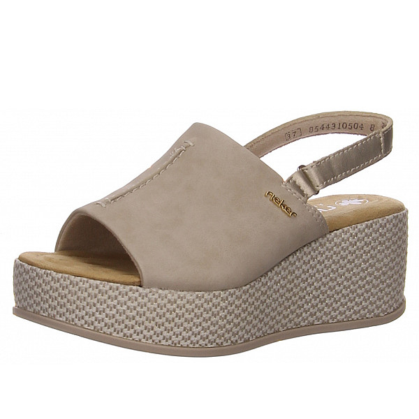 Rieker Sandalette beige