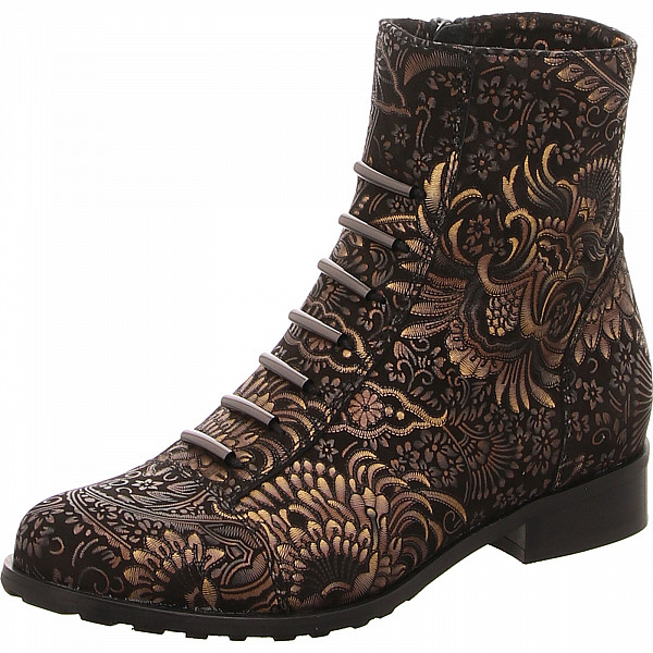 Simen Stiefel schwarz kombi.