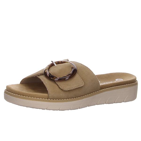 Remonte Pantolette beige