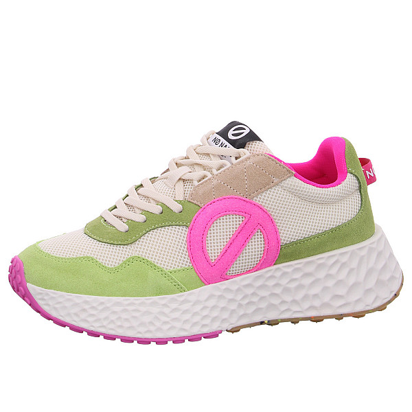 No Name Sneaker dove lime