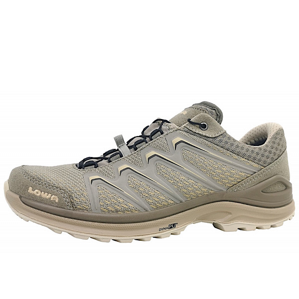 Lowa MADDOX GTX LO Ws Wanderschuh 4229- Champagner/Panna