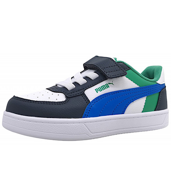 Puma Caven 2.0 Sneaker low 008 white/blue