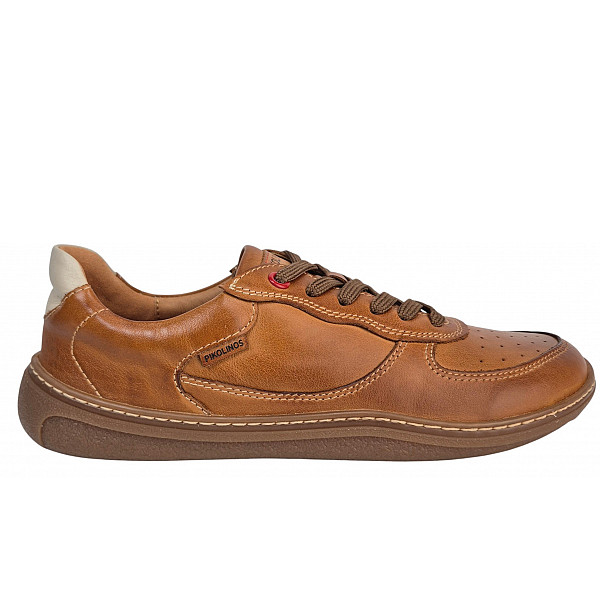 Pikolinos Aranjuez brandy Barfußschuhe brandy