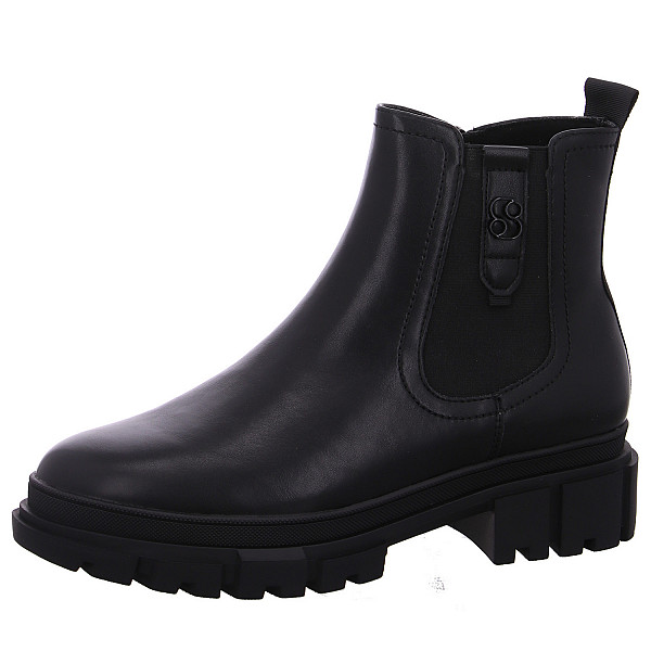 s.Oliver Chelsea Boot 0A1 black