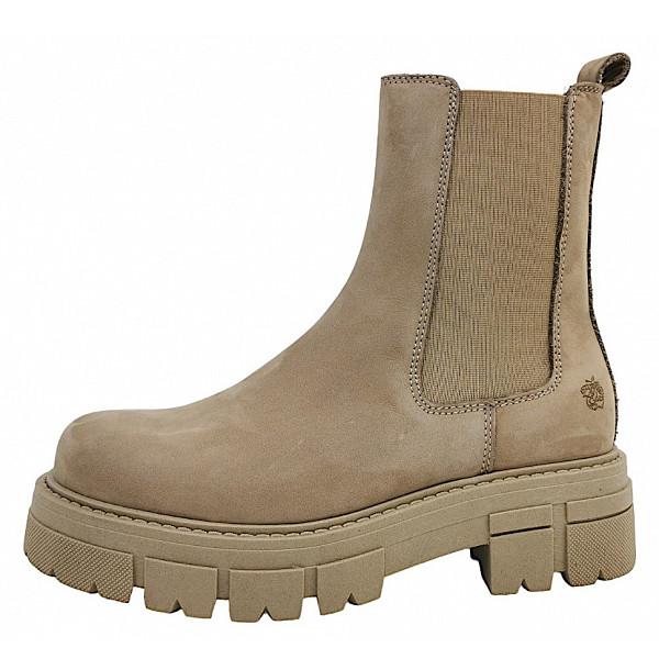 Apple of Eden Stiefel Taupe