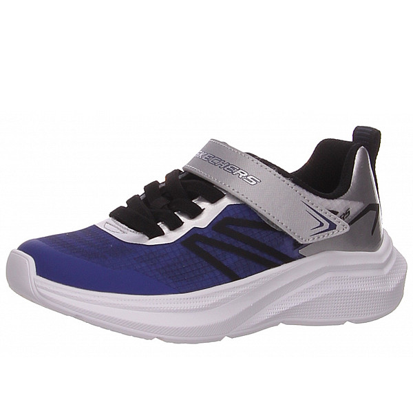 Skechers Halbschuhe blau kombi.