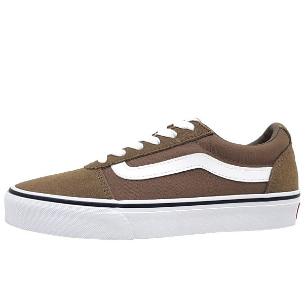 Vans Ward Sneaker low Walnut