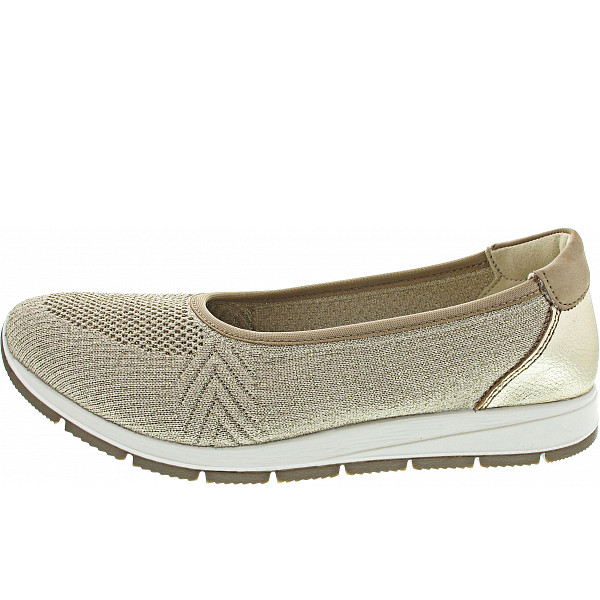 Dr. Stark Ballerina taupe