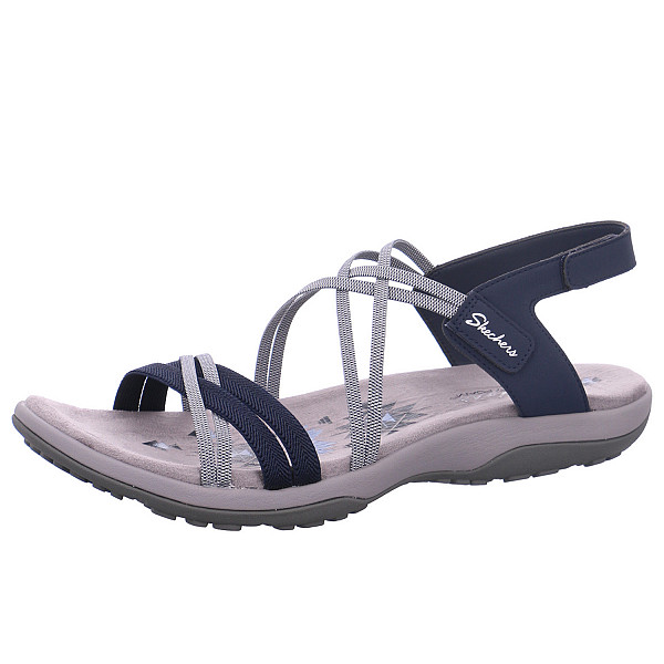 Skechers Sandale blau
