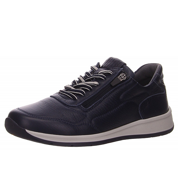 Waldläufer k-kilian Schnürschuhe blau