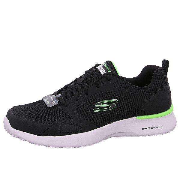 Skechers Skech Air Dynamight Trainingsschuh BKLM black