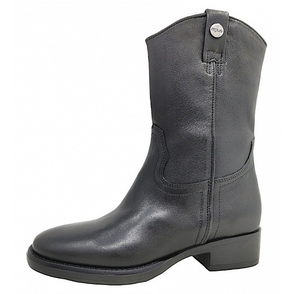 Mjus Chicago Schaftstiefel 6002 nero