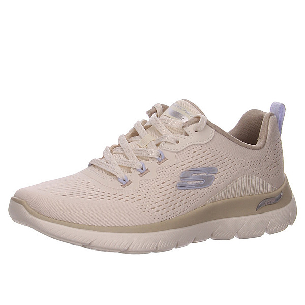 Skechers Schnürer hellbeige