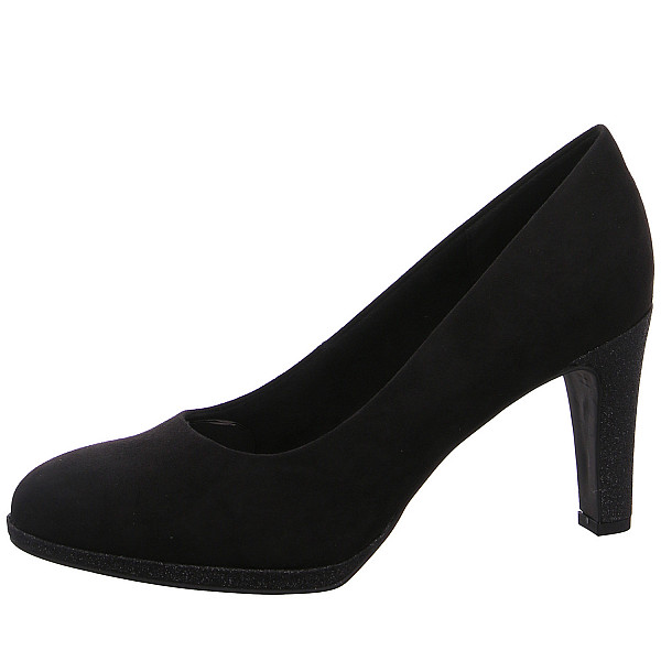 Marco Tozzi Pumps 098 BLACK COMB