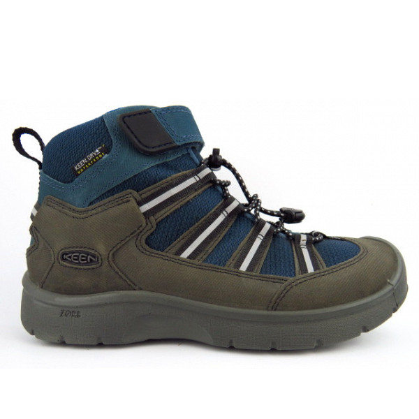 KEEN HIKEPORT 2 SPORT MID WP Wanderstiefel MAJOLICA/SKY DIVER