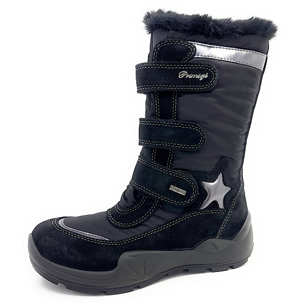 Primigi Girl Winger GTX Winterstiefel 018 Nero