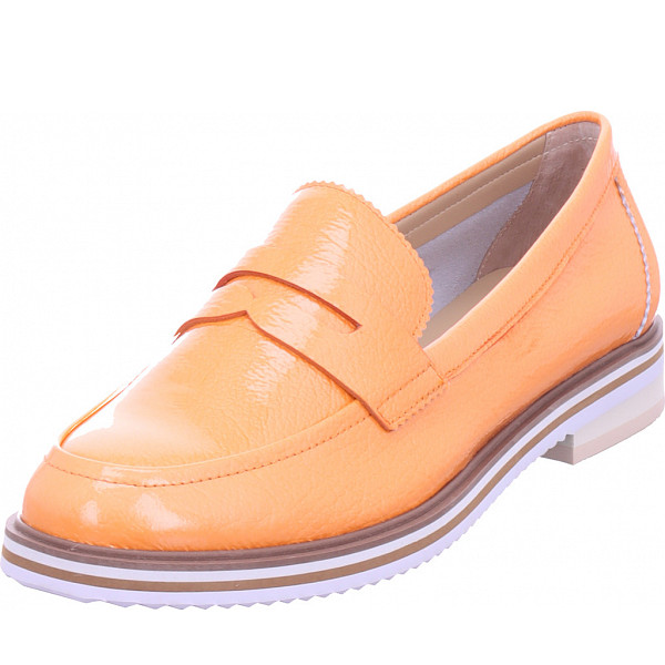 regarde le ciel Slipper orange