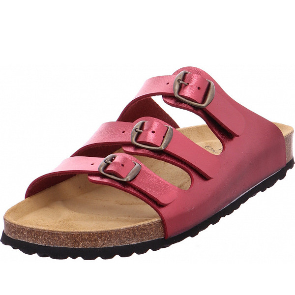 Lico BIOLINE LADY SOFT Pantolette rot
