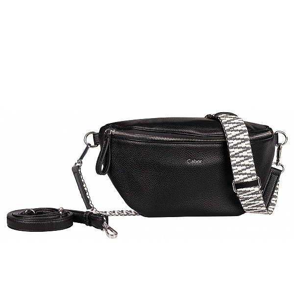 Gabor Gabor Silena Belt Bag Umhängetasche schwarz