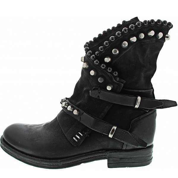 A.S.98 Stiefelette nero