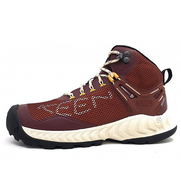 KEEN Wanderschuh Andorra/ Golden Yellow