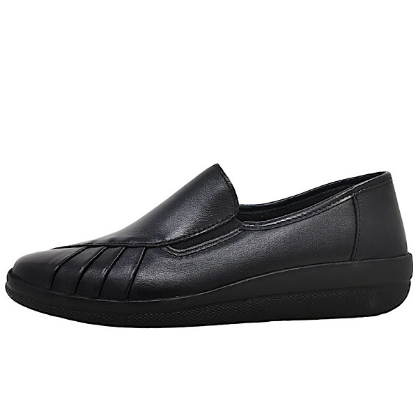 Aco Uschi 29 Slipper 2738- Black