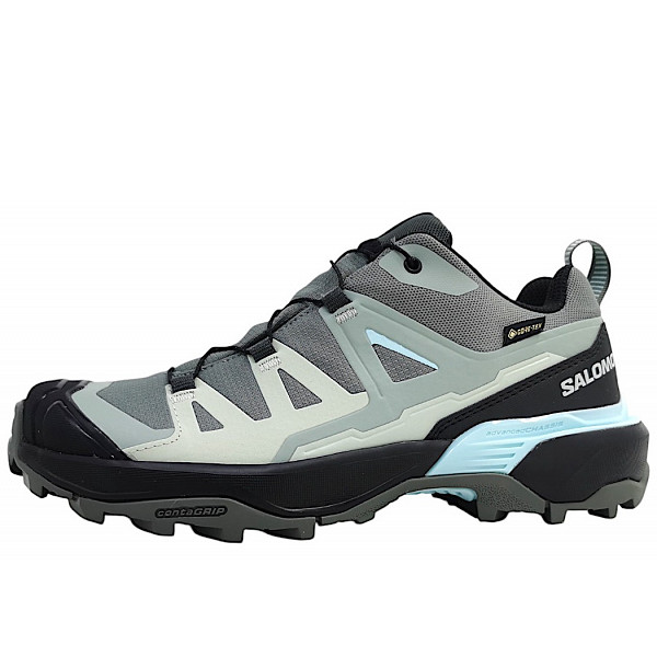 Salomon X Ultra 360 GTX Wanderschuh sedsa/black/sea