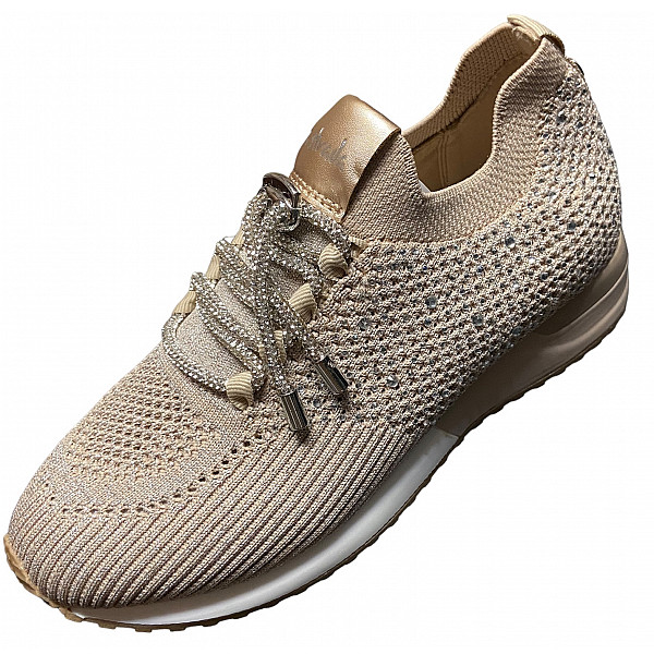 La Strada Sneaker beige