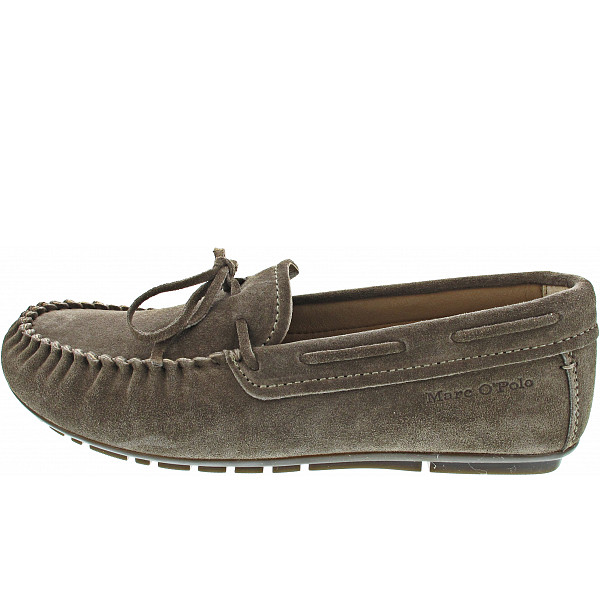Marc O'Polo Mokassin faded brown