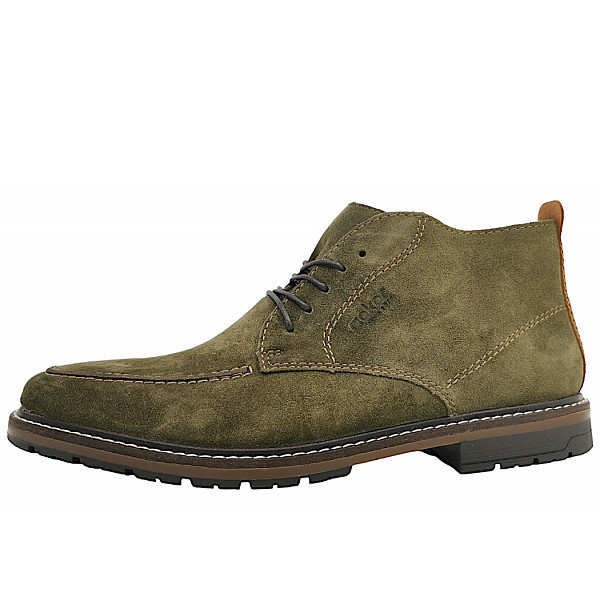 Rieker Schnürstiefel 54- Khaki/Amaretto