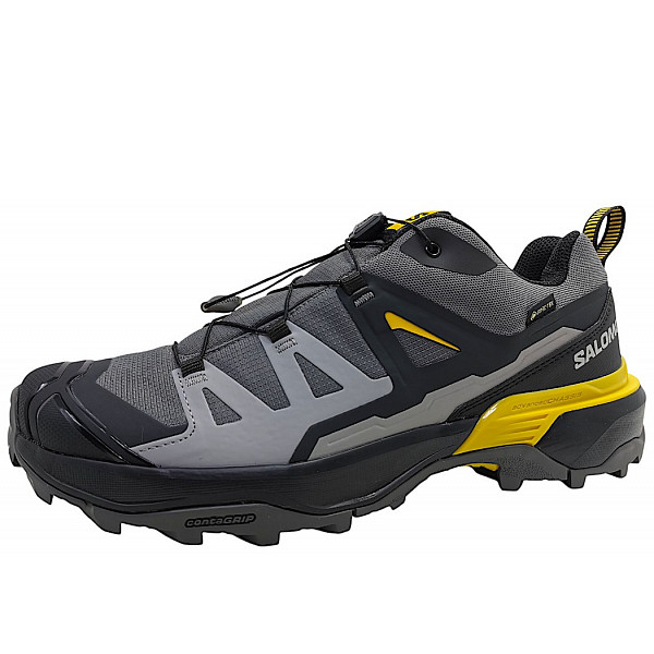 Salomon X Ultra 360 GTX Wanderschuh rock/black