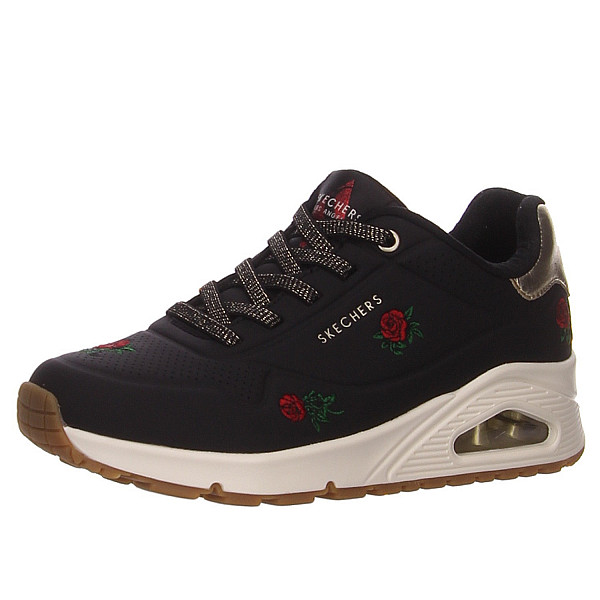Skechers Sneaker schwarz