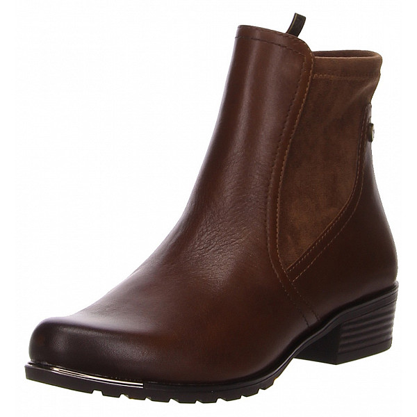 Caprice stiefel Stiefelette braun