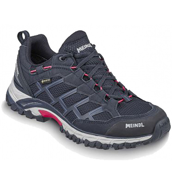 Meindl Caribe GTX Wanderschuh Natchblau/Magenta