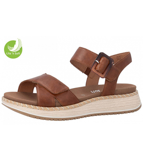Remonte Sandalette braun